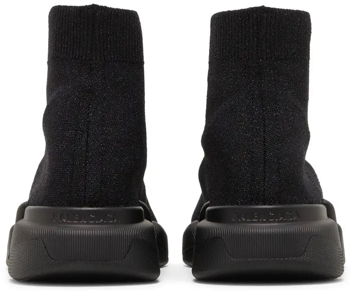Balenciaga Speed 2.0 Mujer “Shiny Black”